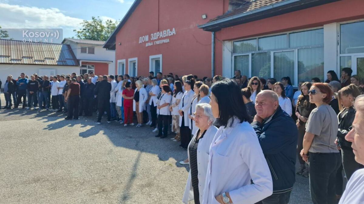 protest podrške, Kosovo i Metohija.jpg