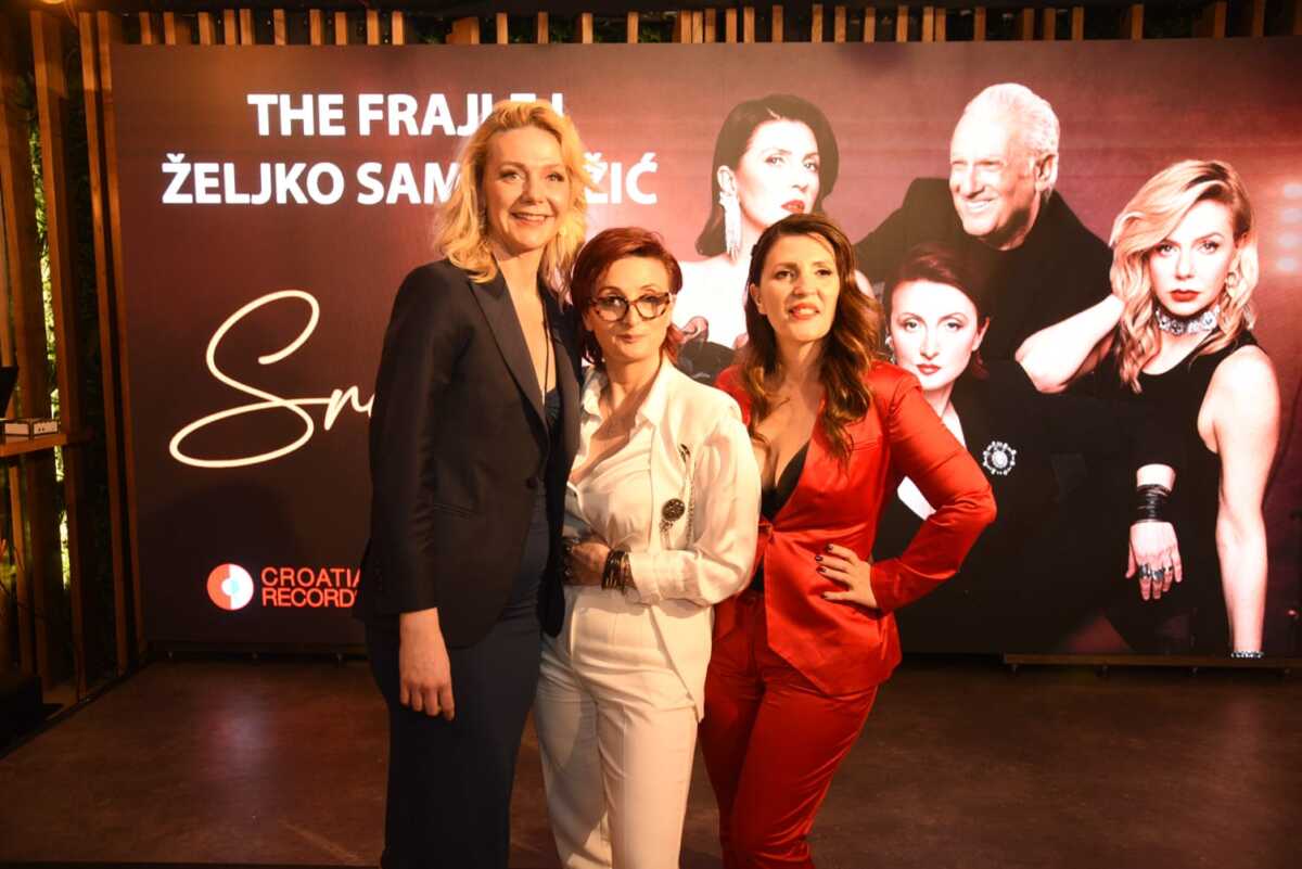 Frajle i Željko Samardžić snimili novi duet