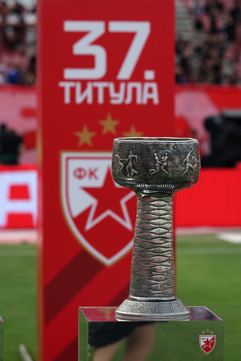 Super liga Srbije