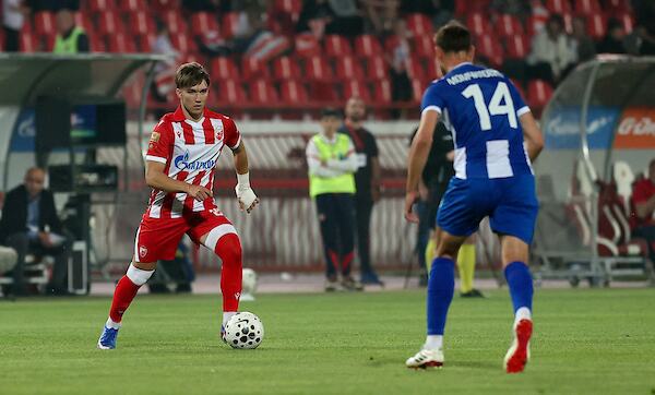 Crvena zvezda - OFK Beograd