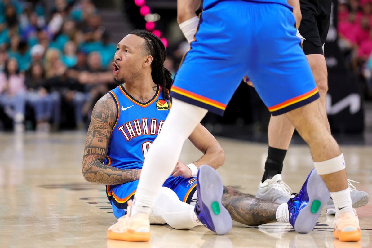 San Antonio Spars - Oklahoma Siti Tander treća utakmica