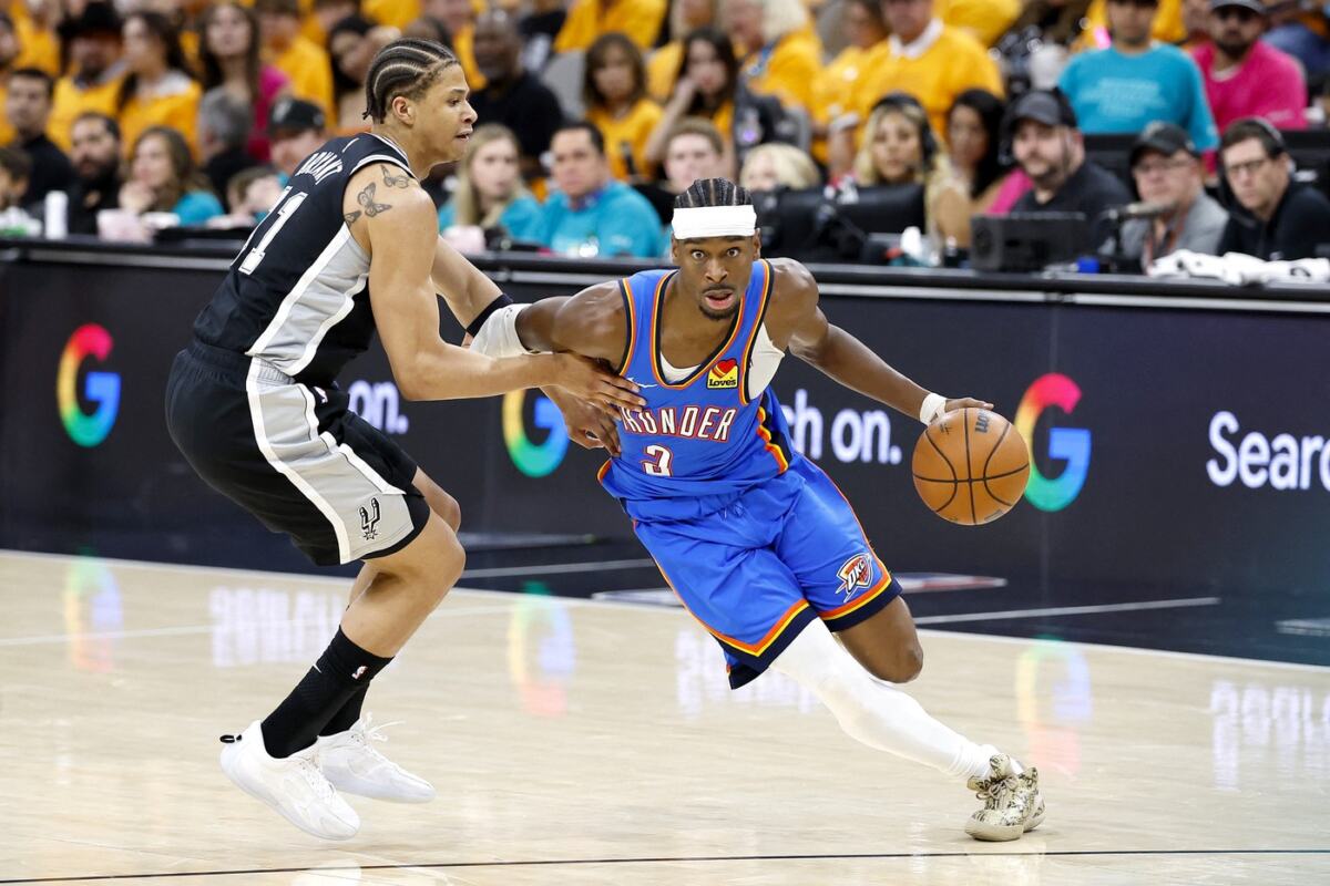 San Antonio Spars - Oklahoma Siti Tander treća utakmica