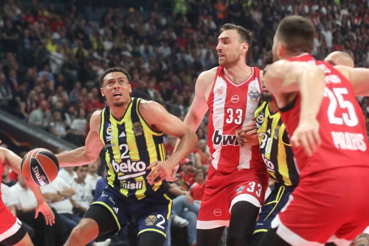 Olimpijakos - Fenerbahče