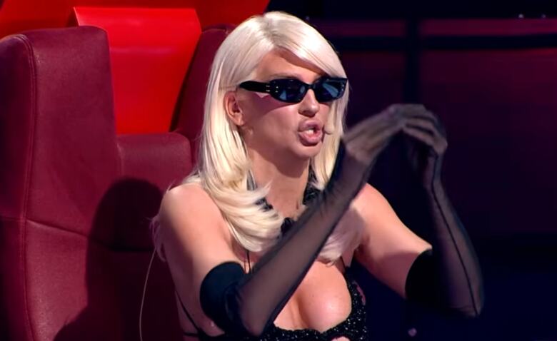 Zorica Brunclik i Jelena Karleuša