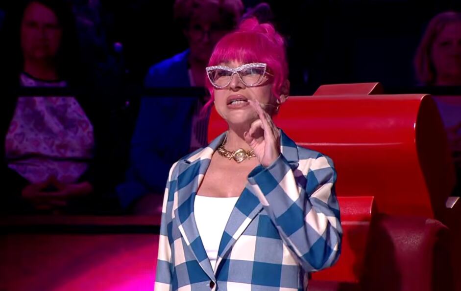 Zorica Brunclik i Jelena Karleuša
