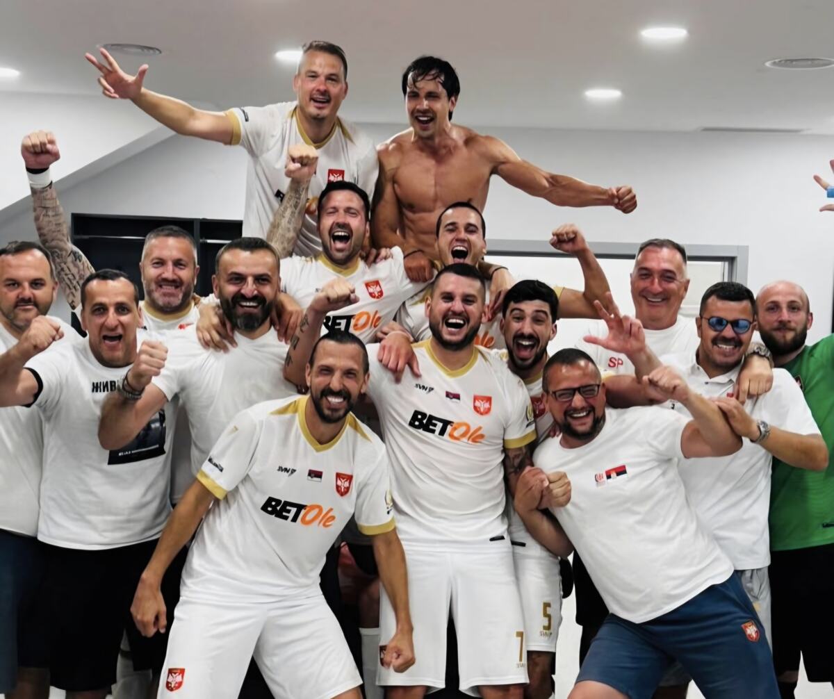 Socca reprezentacija Srbije