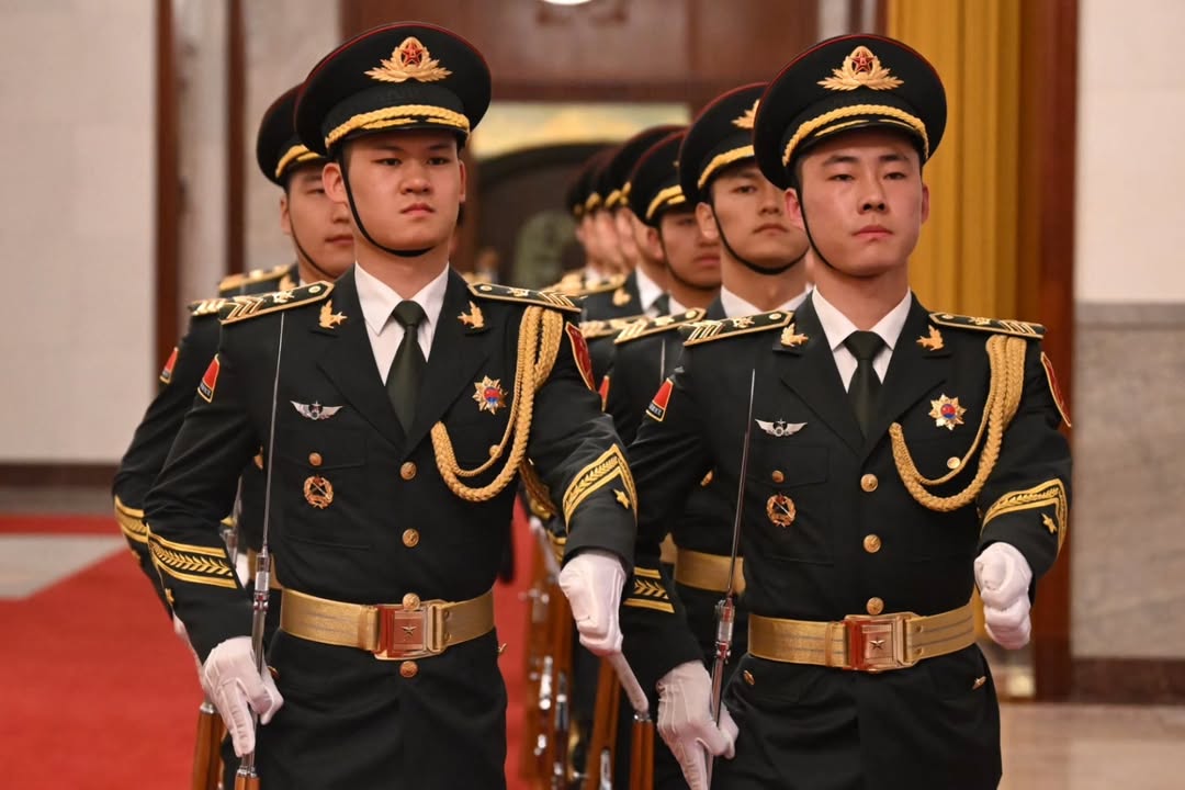 Veoma sam srećan što sam zajedno sa delegacijom danas u Pekingu. Hvala na veličanstvenom dočeku(5).jpg