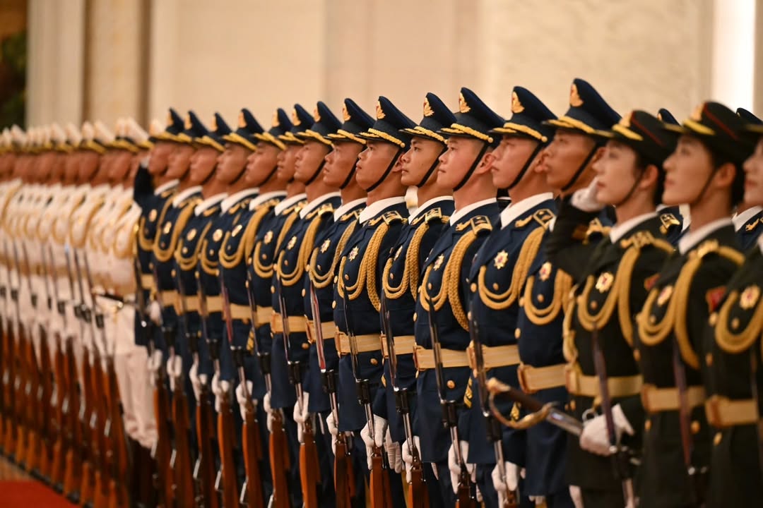 Veoma sam srećan što sam zajedno sa delegacijom danas u Pekingu. Hvala na veličanstvenom dočeku(2).jpg