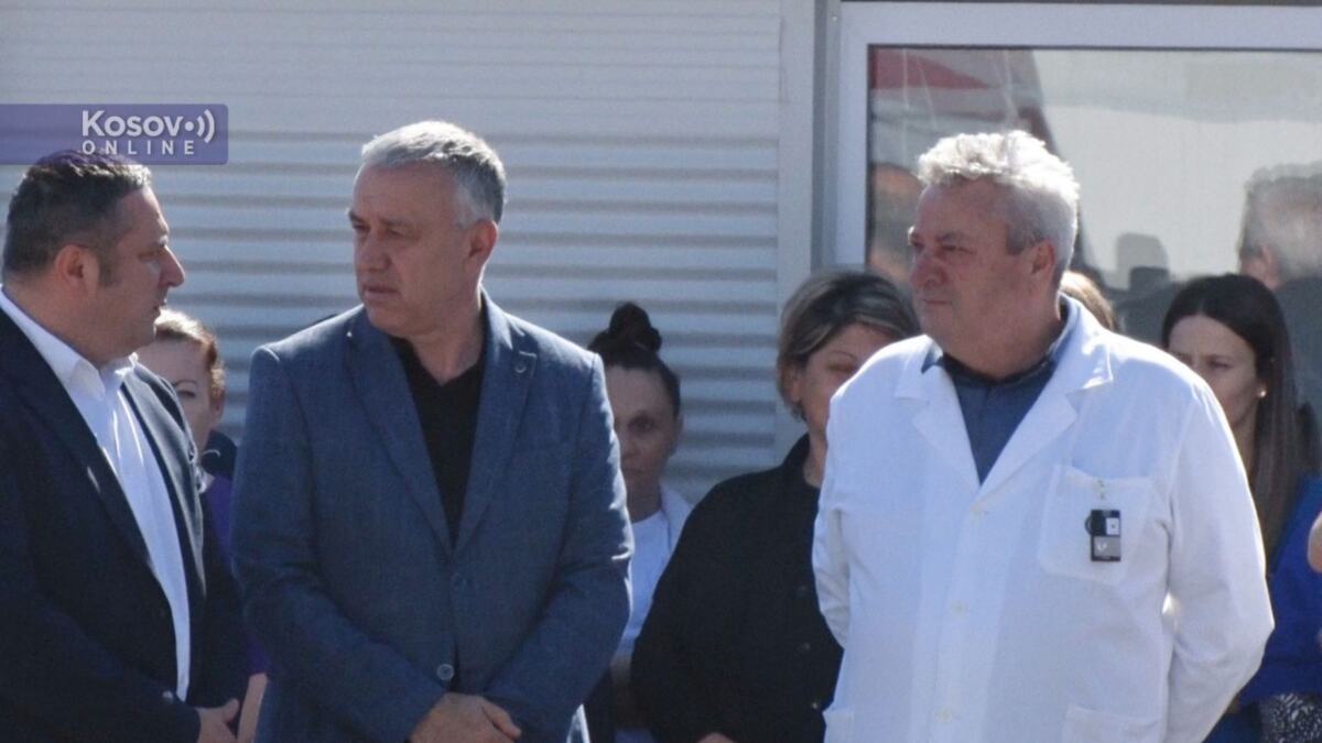Skup podrške u Gračanici