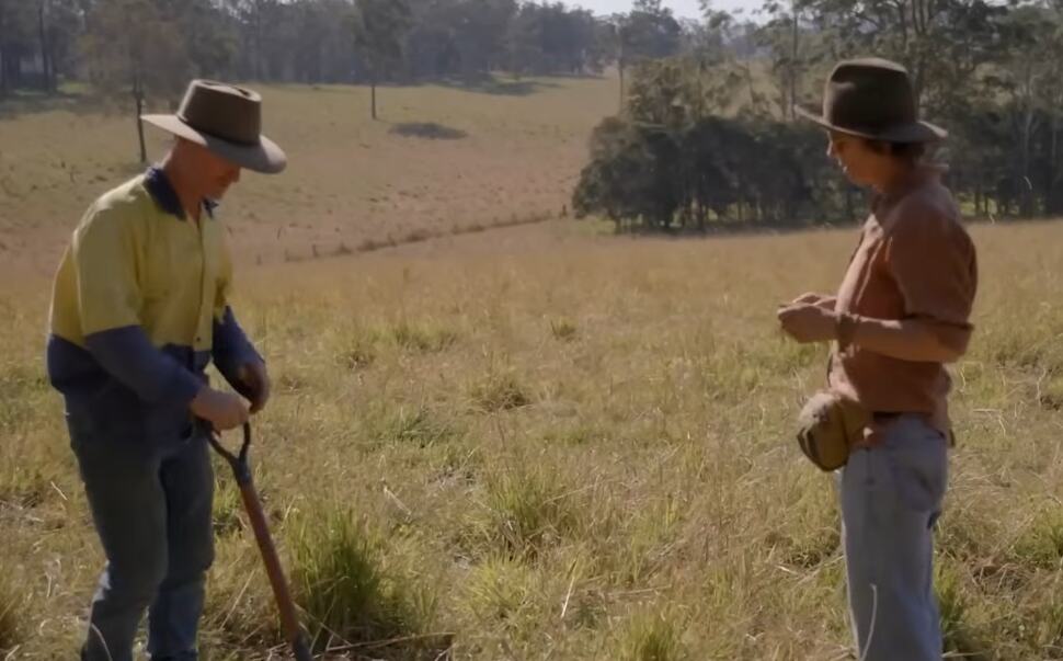 Rejčel Vord, zvezda serije „Ptice umiru pevajući“, danas živi na farmi u Australiji (7).PNG