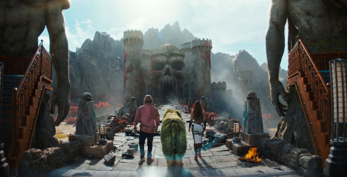 film Gospodari svemira