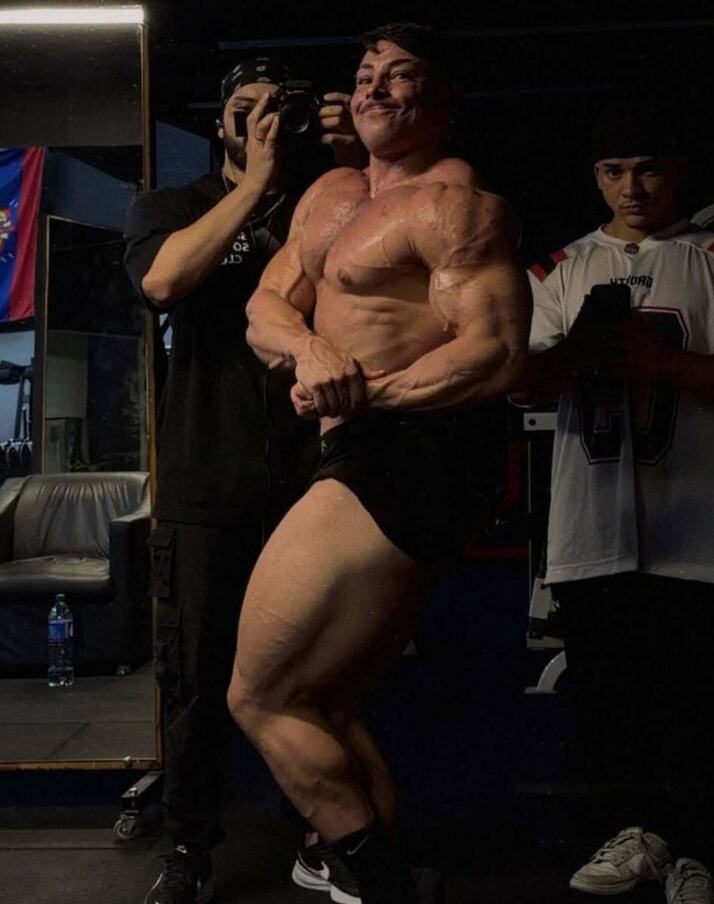 Fitnes influenser Gabrijel Genli pronađen mrtav u svom stanu