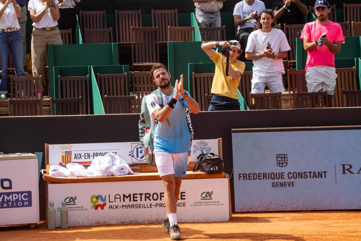 Stan Vavrinka