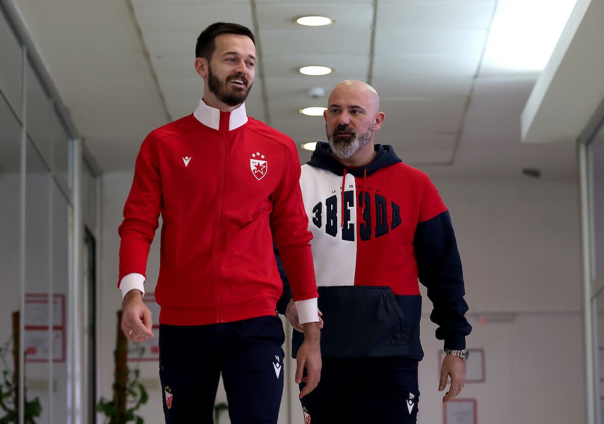 Mirko Ivanić i Dejan Stanković