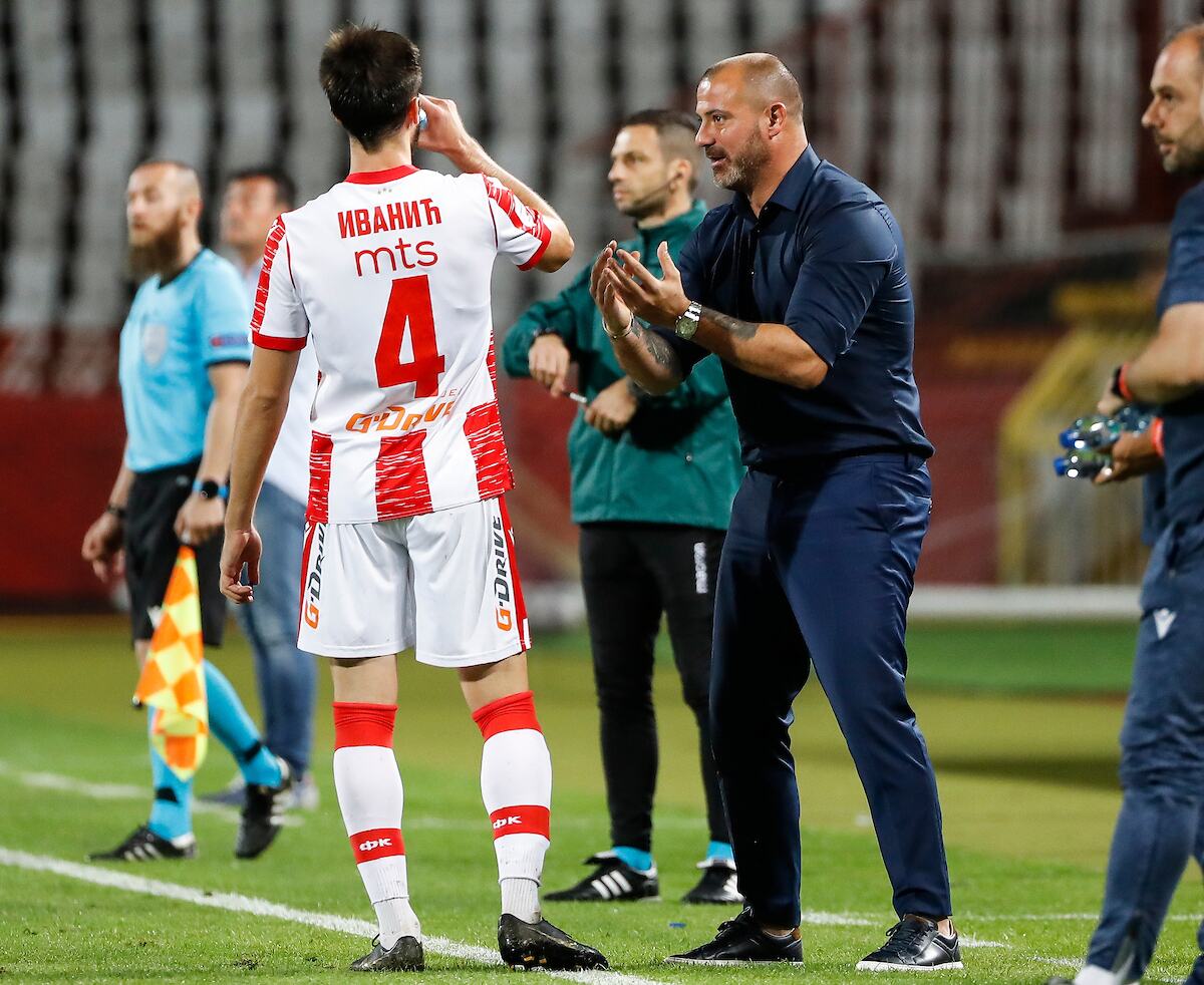Mirko Ivanić i Dejan Stanković