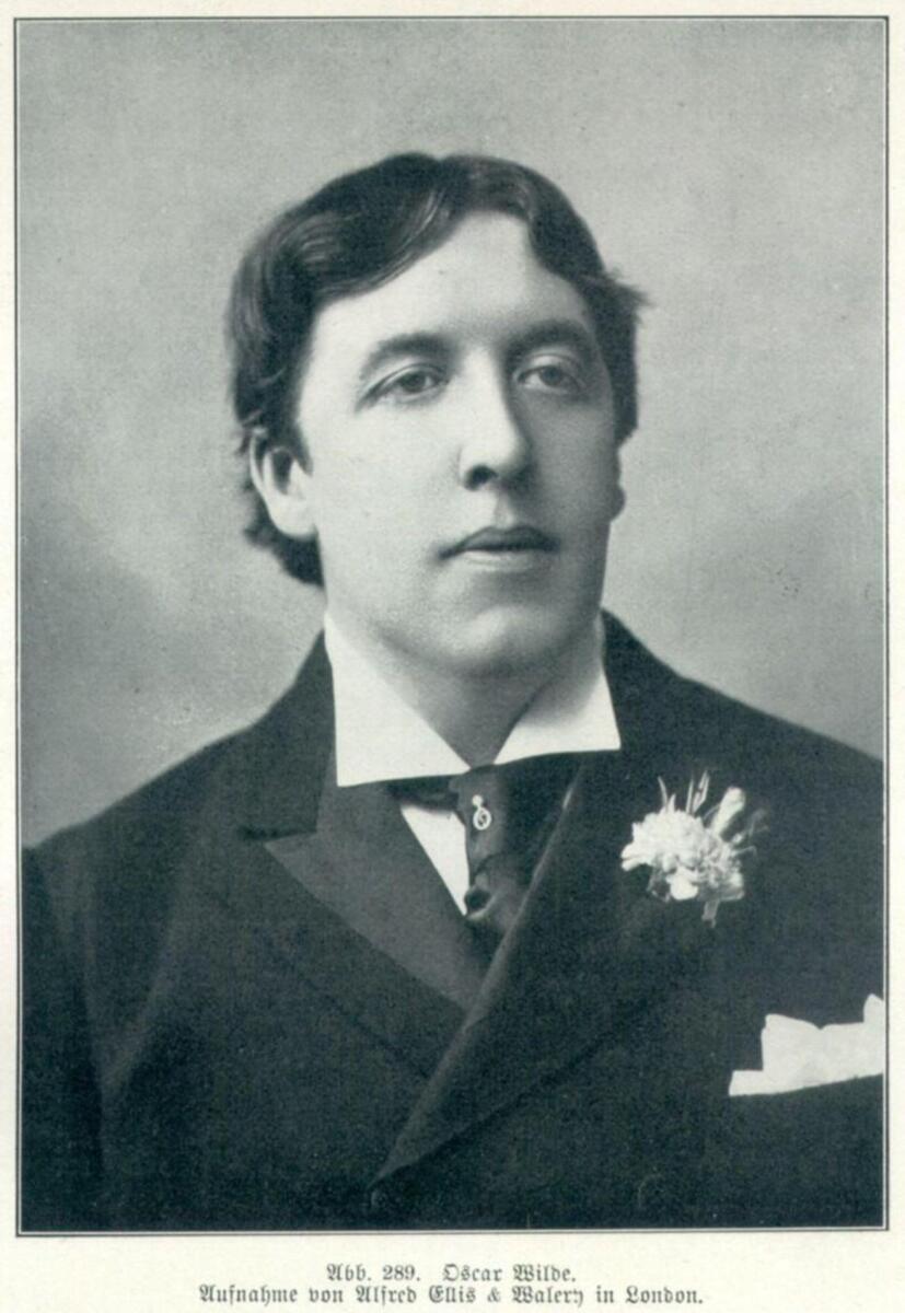 Oskar Vajld