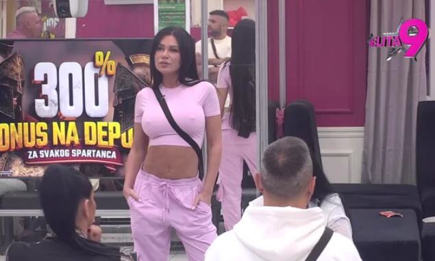 "IZBACILA SAM GA IZ STANA, HTELA SAM DA ZOVEM POLICIJU" Isplivali šok detalji iz veze Stanije i Asmina! Starleta otkrila jezive detalje:Psihički me je urnisao