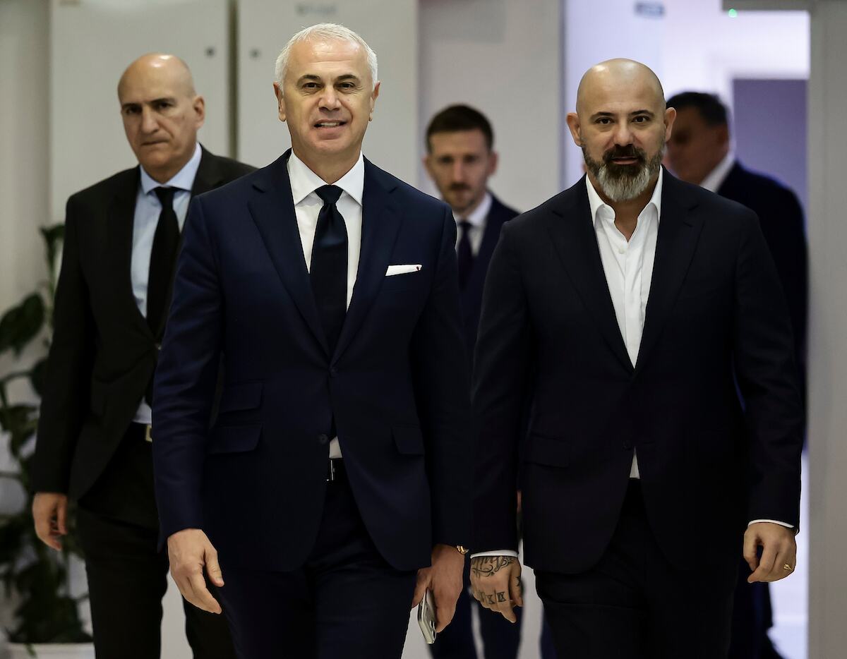 Zvezdan Terzić i Dejan Stanković