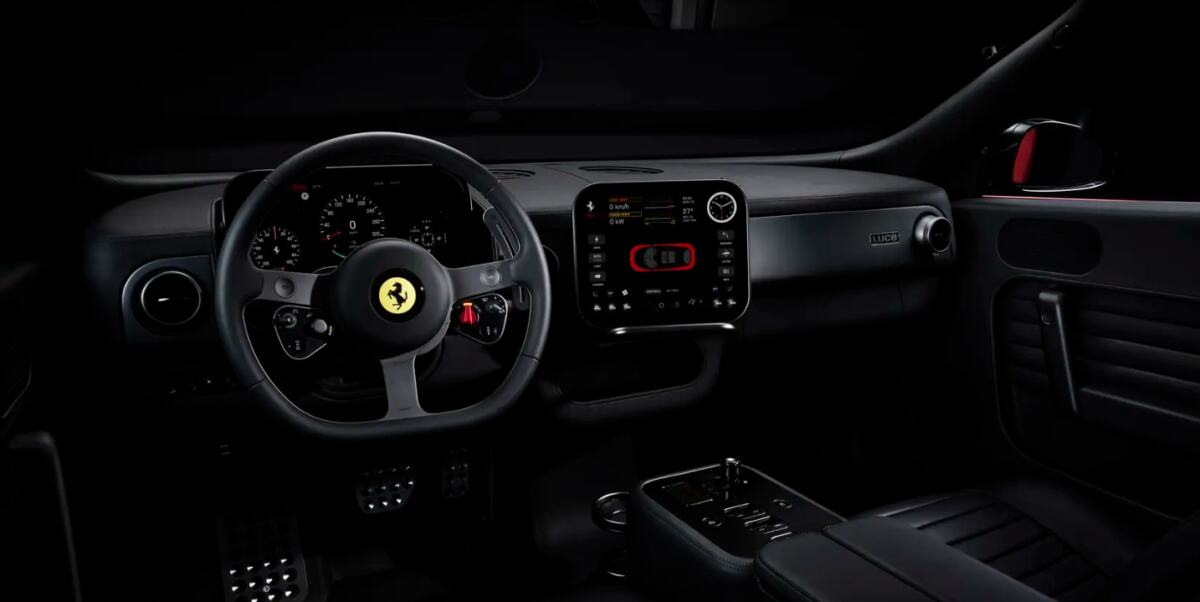 Ferari Luće