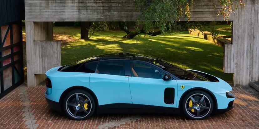 Ferari Luće
