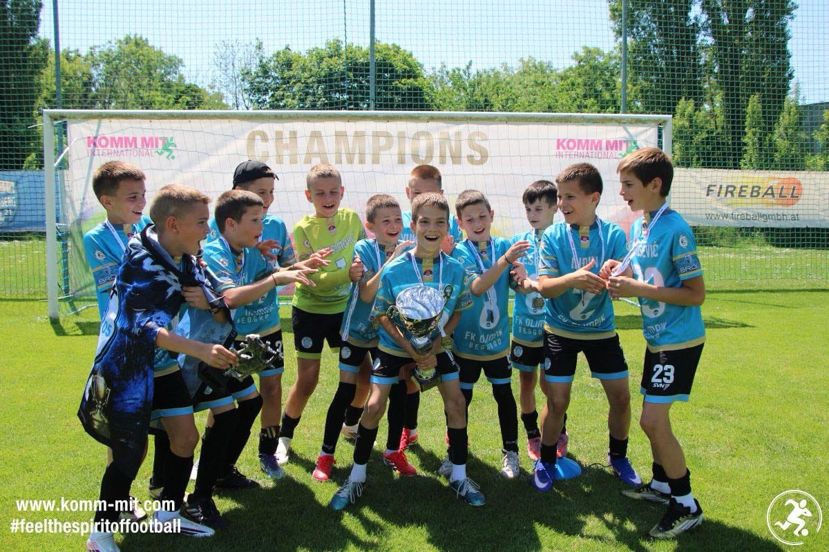 Škola fudbala Olimpik