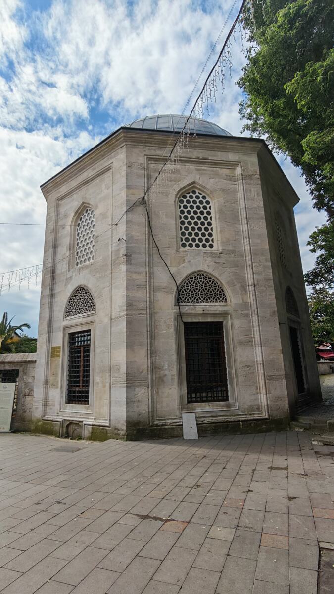 Turbe (grobnica) Mehmeda-paše Sokolovića u Istanbulu