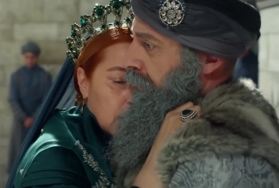 Hurem je prsten nosila do kraja života