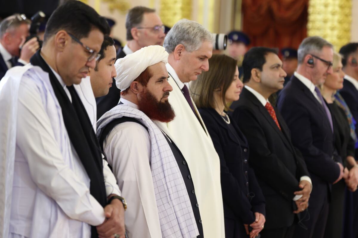 Gul Hassan Taliban Vladimri Putin Rusija Afganistan.jpg