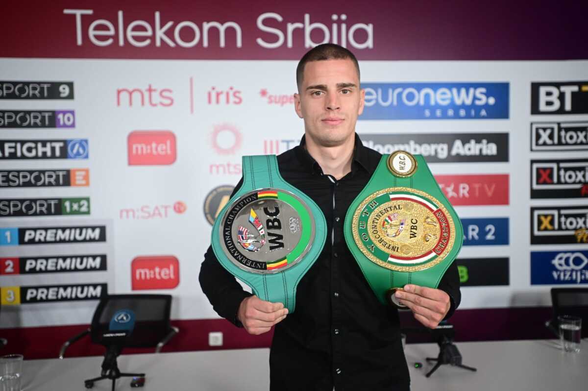 Balkan boxing