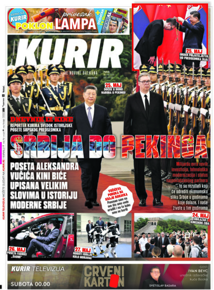 Naslovna 05.29.2026.