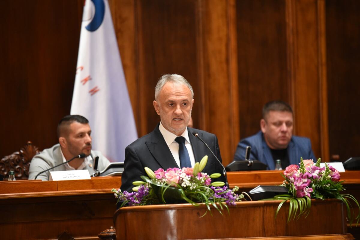 Sportski savez Srbije Majska nagrada