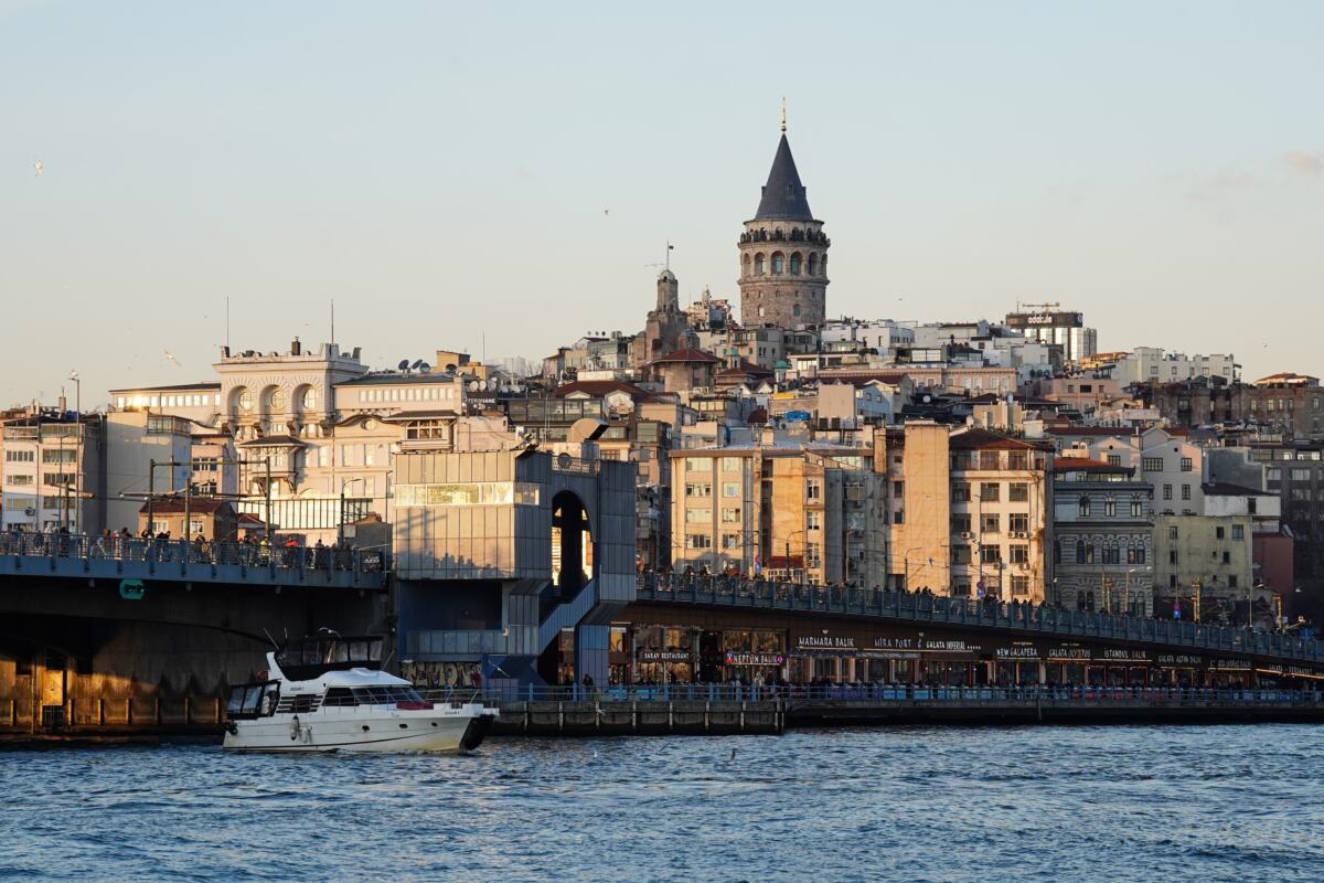 Galata kula