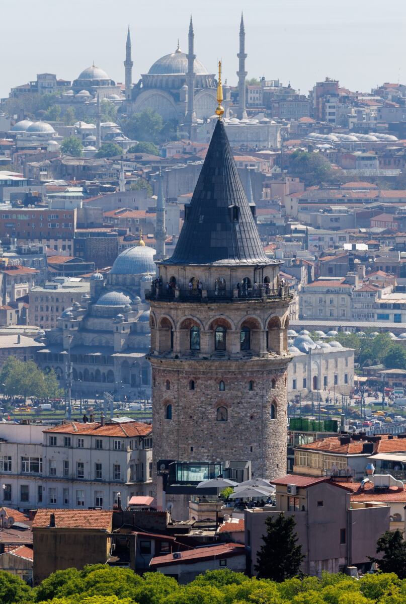 Galata kula