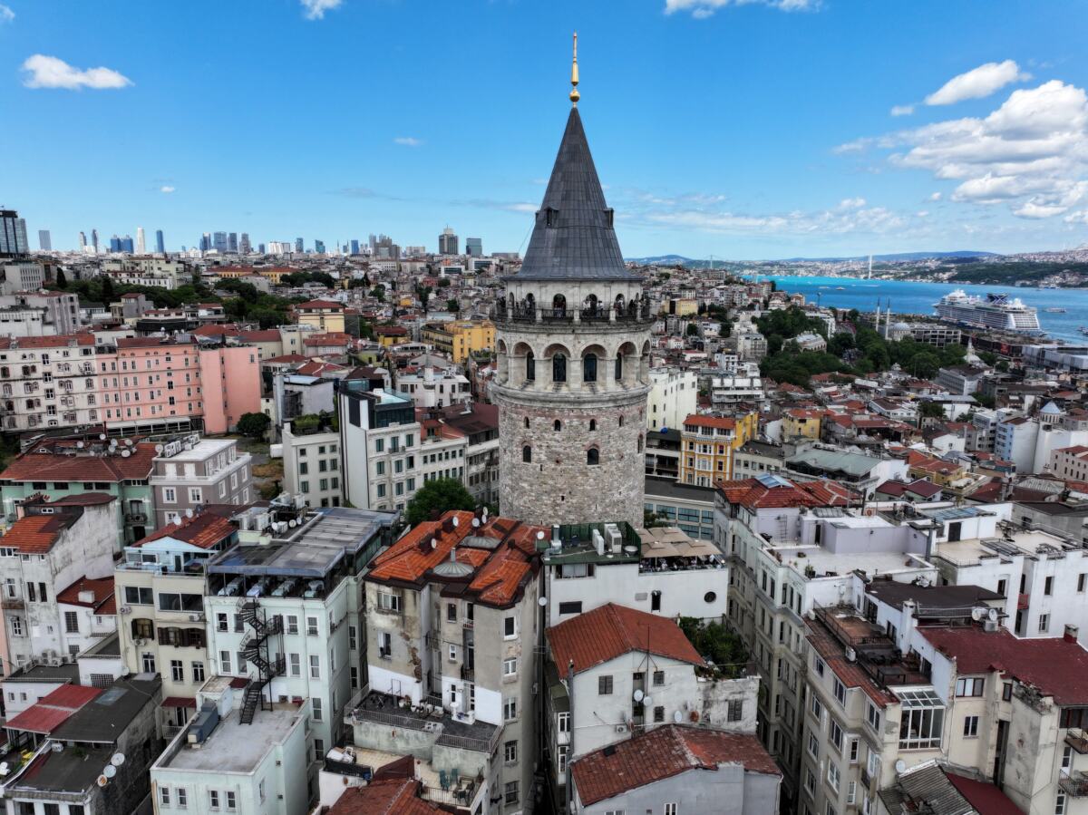 Galata kula