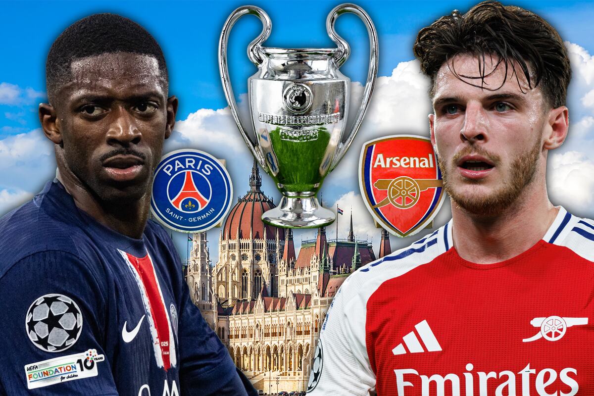 PSG VS ARSENAL fudbal liga šampiona
