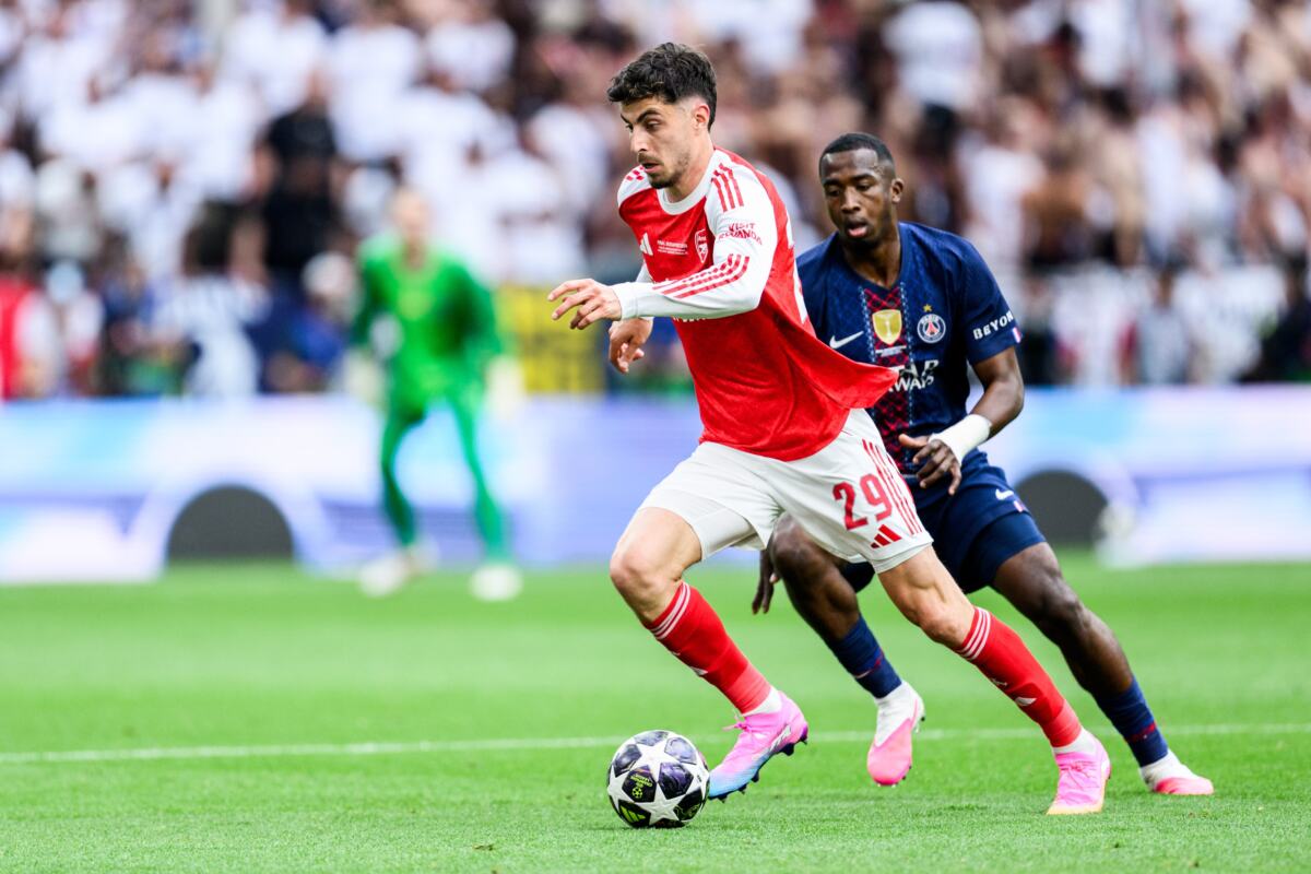 Finale Lige šampiona, Liga šampiona, Arsenal, PSŽ