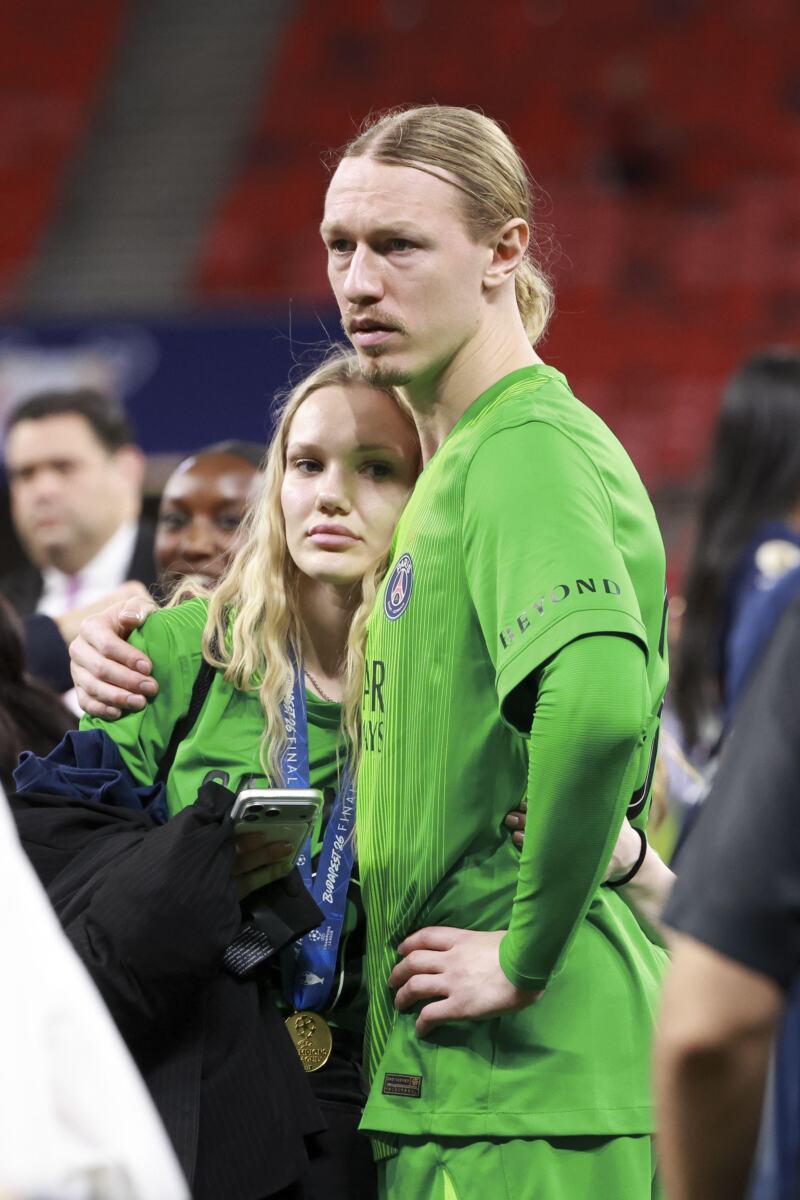 Matvej Safonov