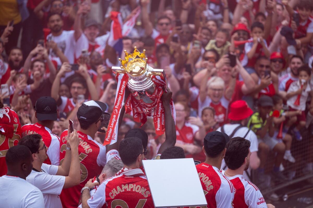 Arsenal, London