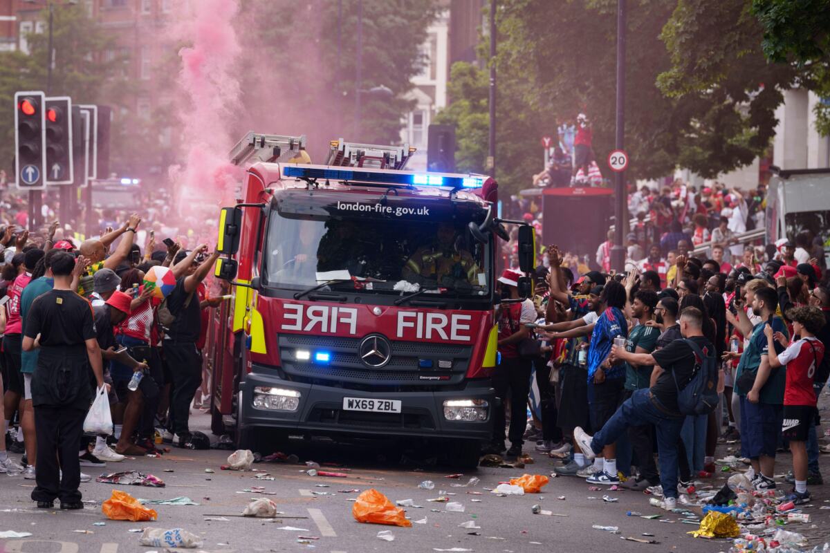 Arsenal, London