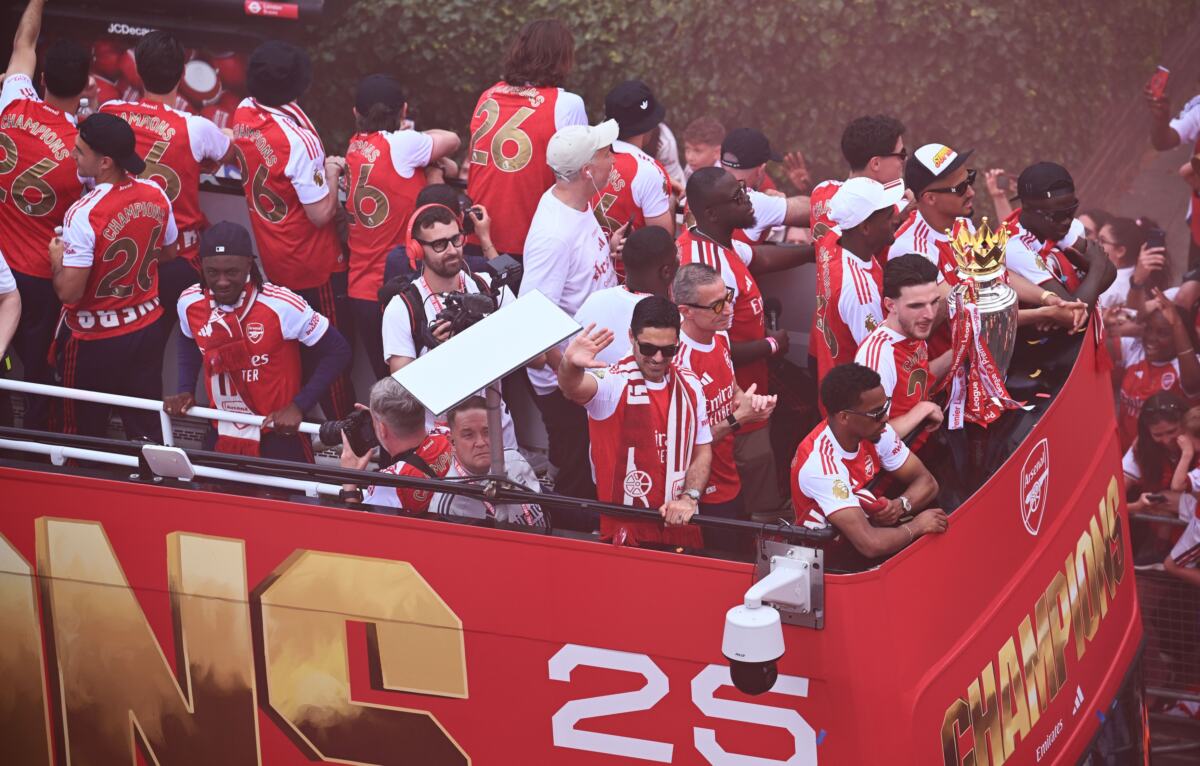 Arsenal, London