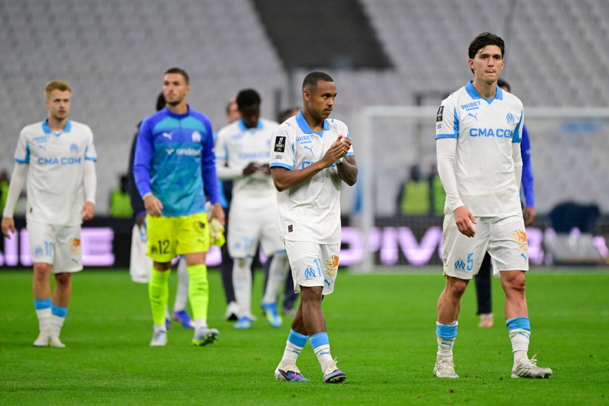 Olimpik Marsej