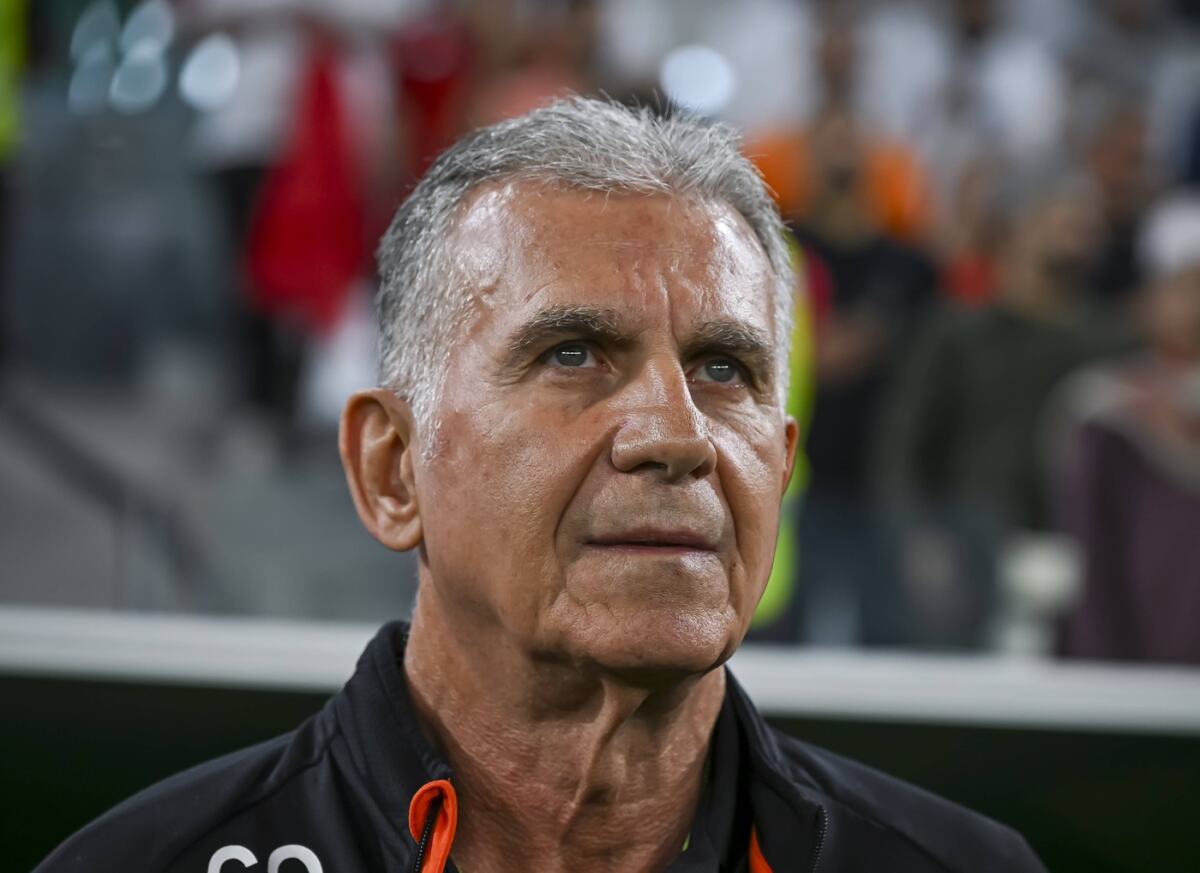Karlos Keiroš