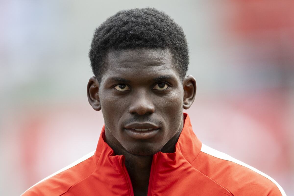 Brel Embolo