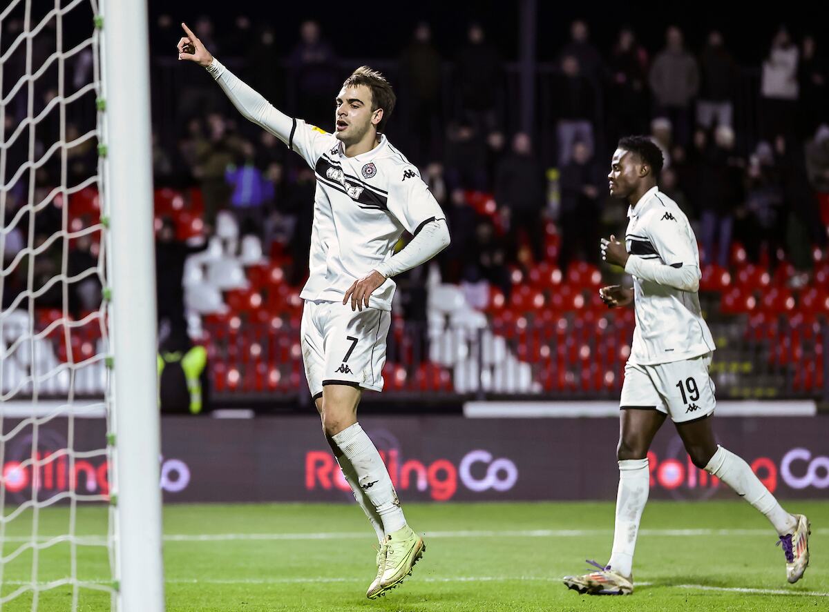 FK Partizan Jovan Milošević Demba Sek