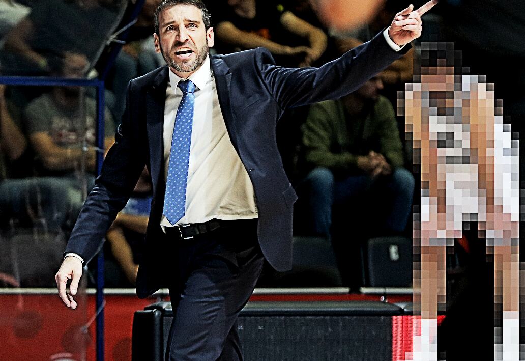 Ibon Navaro i legenda Evrolige u Crvenoj zvezdi