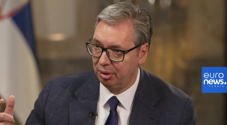 Aleksandar Vučić