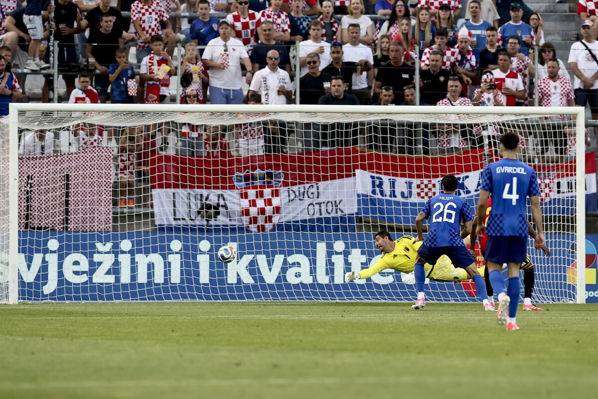 Hrvatska - Belgija