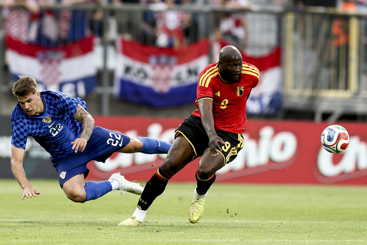 Hrvatska - Belgija