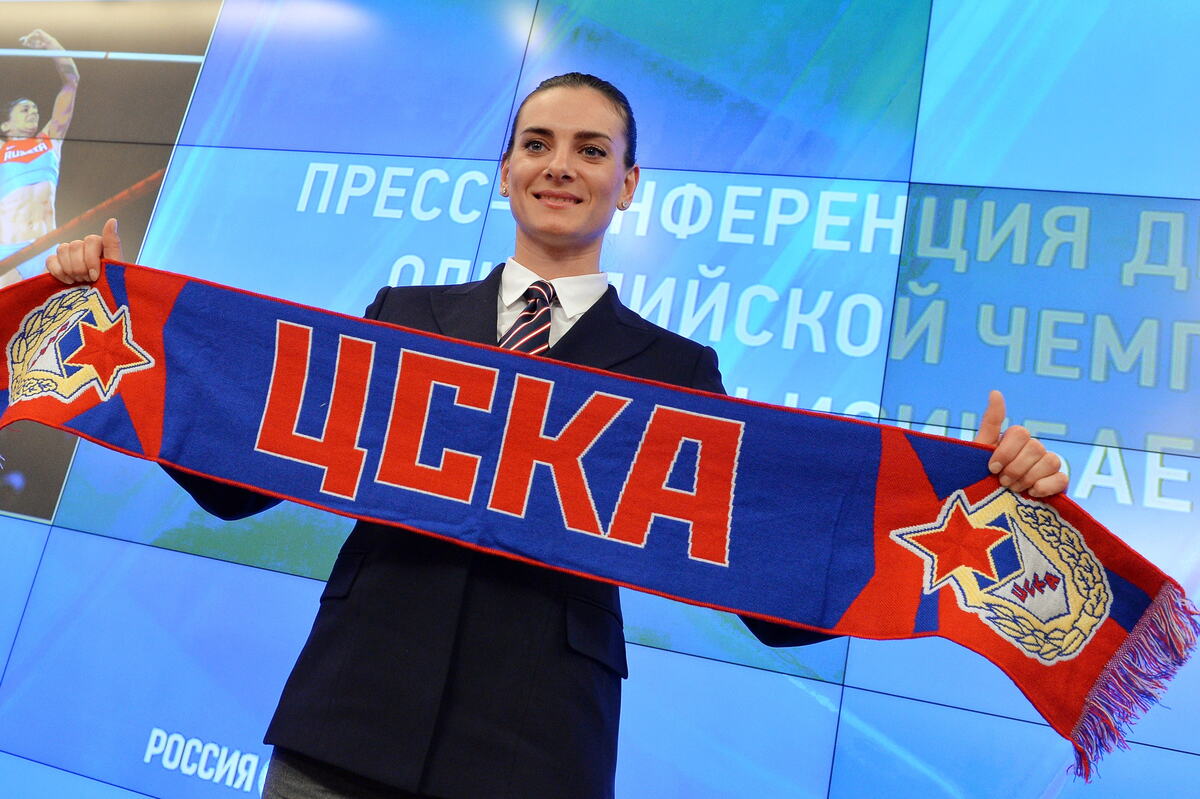 Jelena Isinbajeva