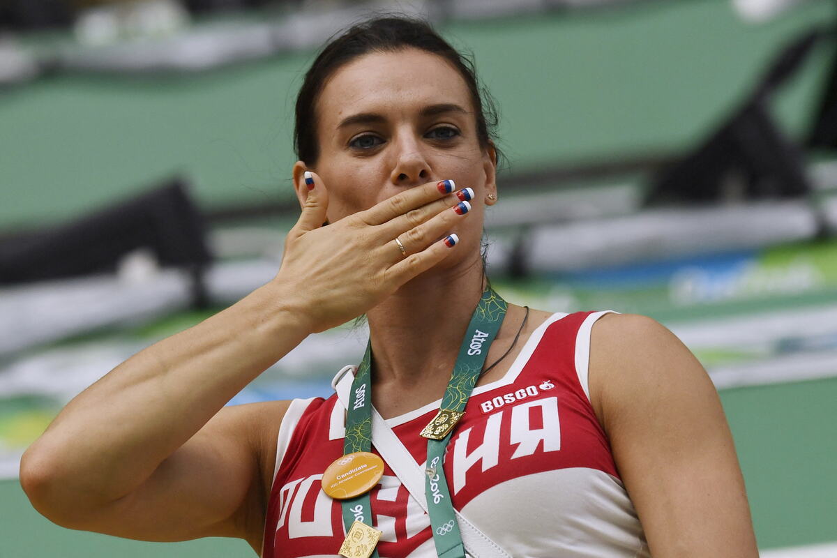 Jelena Isinbajeva